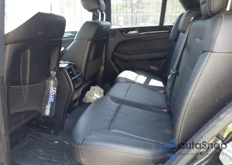 2016 Mercedes-Benz Gle 350 4Matic z USA, uszkodzony, nr VIN 4JGDA5HB3GA741339